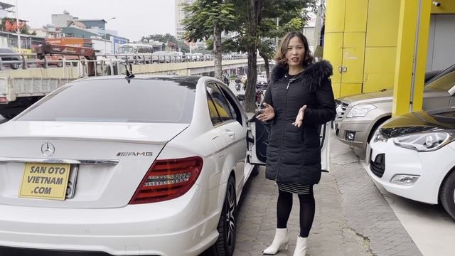 Giá 7xxtr nhấc máy gọi ngay Mercedes C300 sx 2013 - lh 0917399798 смотреть онлайн