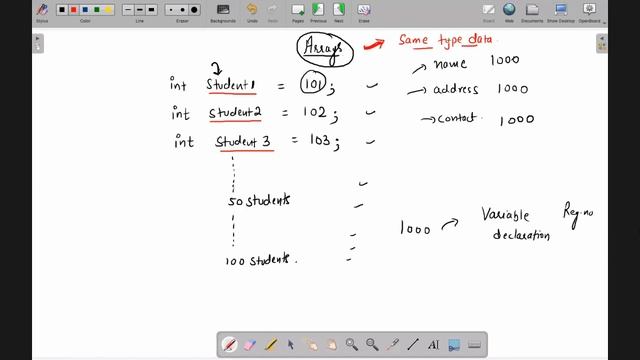 Java Array-1 (watch till 47:00 min) смотреть онлайн