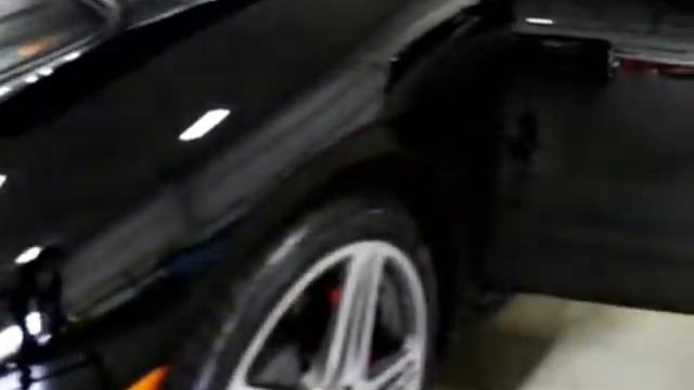 2008 Porsche Cayman S Black смотреть онлайн