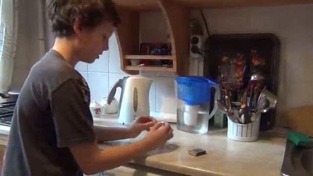 Нано эксперименты #1 непредсказуемая спичка смотреть онлайн