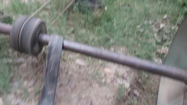 Ruston Hornsby Diesel Engine добыча горчичного масла с помощью двигателя Растона Хорнсби