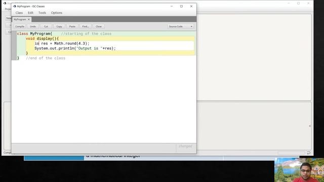 Math Functions in JAVA [Class IX] смотреть онлайн