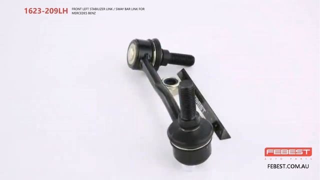 1623-209LH FRONT LEFT STABILIZER LINK / SWAY BAR LINK FOR MERCEDES BENZ смотреть онлайн