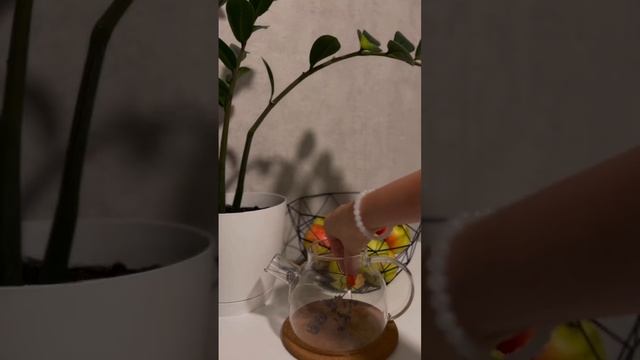 Шарлотка с домашними яблоками ? #рецепты смотреть онлайн