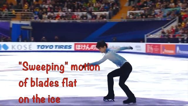 HOW TO TELL APART THE JUMPS IN FIGURE SKATING смотреть онлайн
