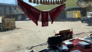DAF XF 105 . Разница в DAF и VOLVO ,(часть 3)