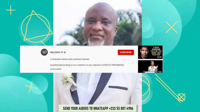 You're Akufo Addo's DOG, Hopeson Adorye will cry after listening to this man смотреть онлайн