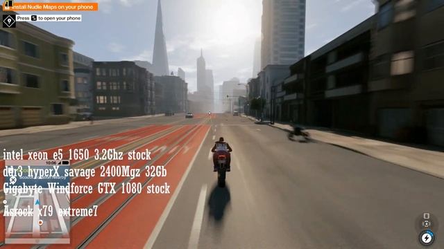 watch dogs 2 e5 1650 gtx 1080 stock смотреть онлайн