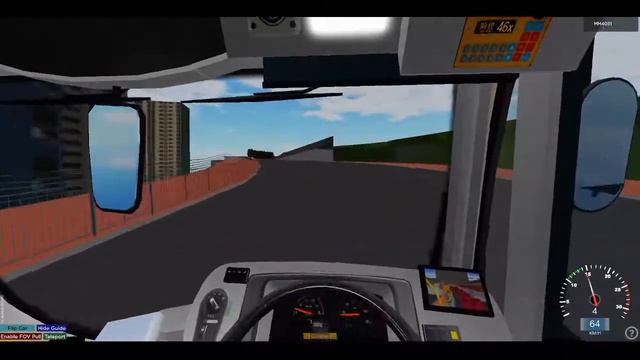 [Roblox Ep.42] Sha Tin City Shing Mun Tunnel Routes Testing (w/ Bonus) смотреть онлайн