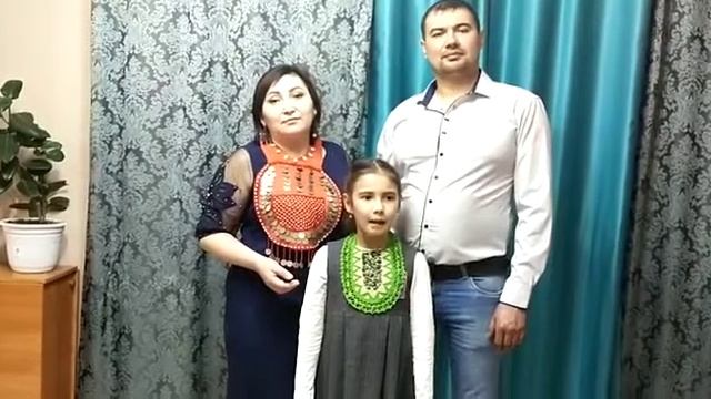 День родного языка 3 смотреть онлайн