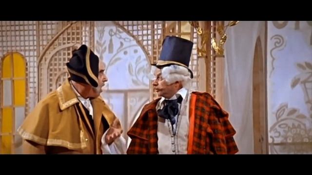 Старая, старая сказка - Владимир Этуш смотреть онлайн