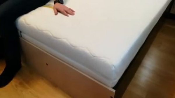 Отзыв MATRAMAX Флорес+Слейдер