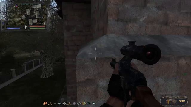 Народная солянка 2016. Маскировочный экзоскелет для Воронина. смотреть онлайн