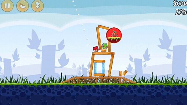 Most popular Android games angry birds | Android game's смотреть онлайн