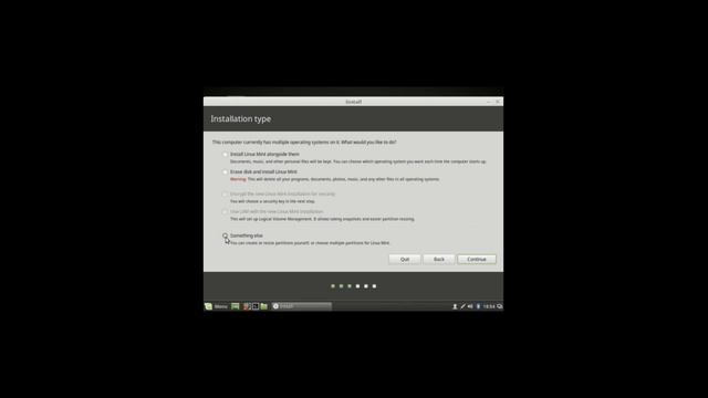 How to Dual Boot Windows 10 and Linux mint 18 смотреть онлайн