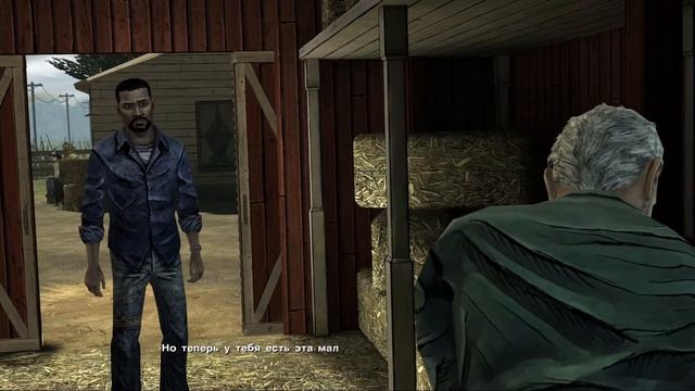 Прохождение The Walking Dead Episode 1 Серия 1 смотреть онлайн