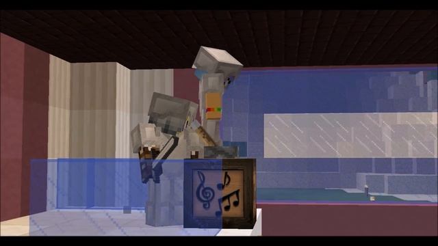 The Galaxy SMP Episode 13: Karaoke Night смотреть онлайн