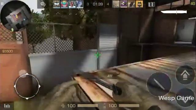 Играю в Standoff2 (и слушаю музыку САНТЕХНИКА) смотреть онлайн