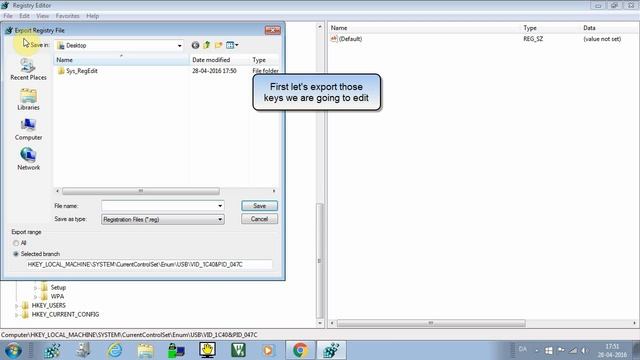 How to run RegEdit from the system account. смотреть онлайн