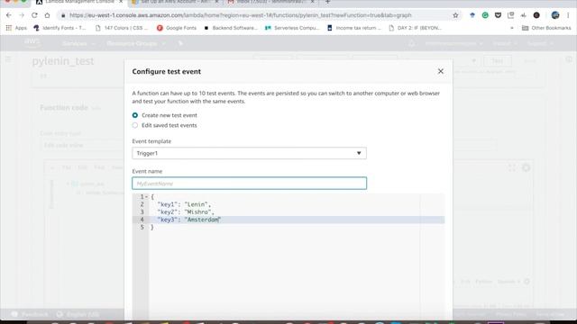 AWS Lambda Function | Introduction | I'M Feeling Lucky | Episode 1 смотреть онлайн