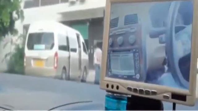 Монитор в авто 7' в подголовник или подставку бежевый смотреть онлайн