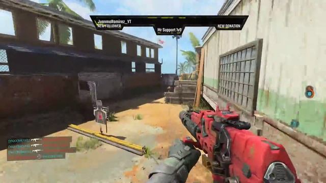 Call Of Duty Black Ops 4 - Subiendo los fusiles a Diamante :D смотреть онлайн