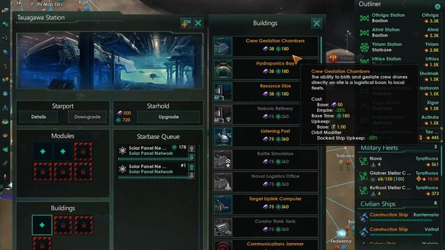Stellaris 2.3.3 con Mods - Ep.7 смотреть онлайн