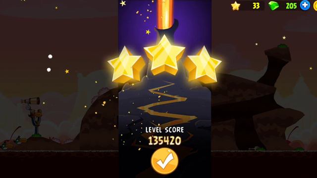 Angry Birds - Mighty League Migrate To Master League смотреть онлайн