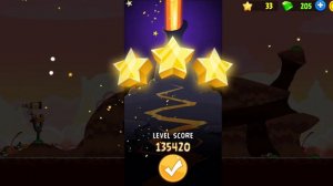 Angry Birds - Mighty League Migrate To Master League