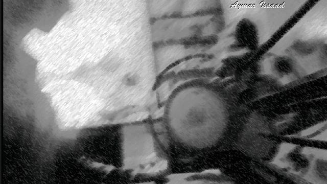 OPUS N°4  Composition Pour Piano Solo/ Aymar ISSAAD/ 2016
