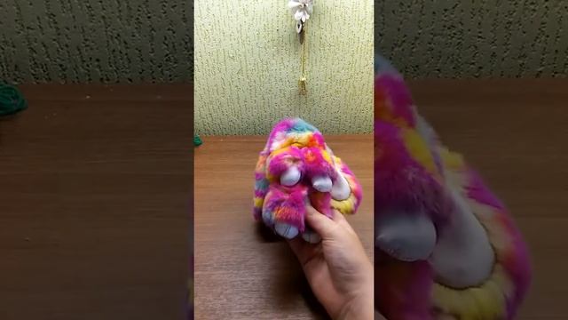 Что же будет если постирать брелок кролик? смотреть онлайн