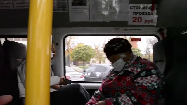 Рейд по соблюдению масочного режима в Крымском районе. 7.11.2020 г. смотреть онлайн