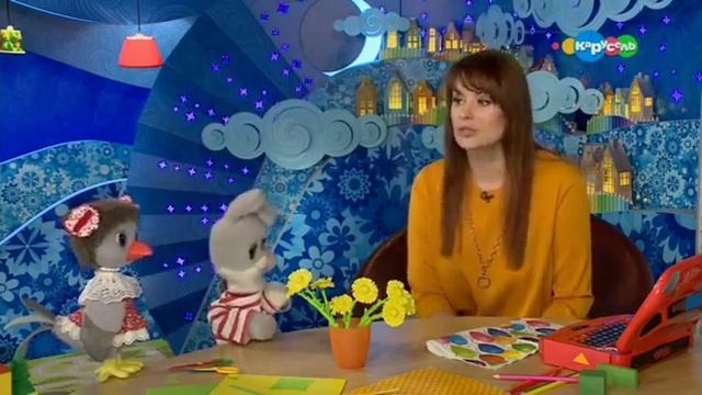 Спокойной ночи,малыши (Трава мать-и-мачеха)