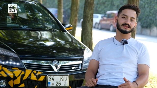 Bu araba yapılmaz dediler ! | Opel Astra H Sedan Air [4K]#mahallesel смотреть онлайн