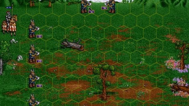 Heroes of Might and Magic 2 - #3 Спасти Гномов смотреть онлайн