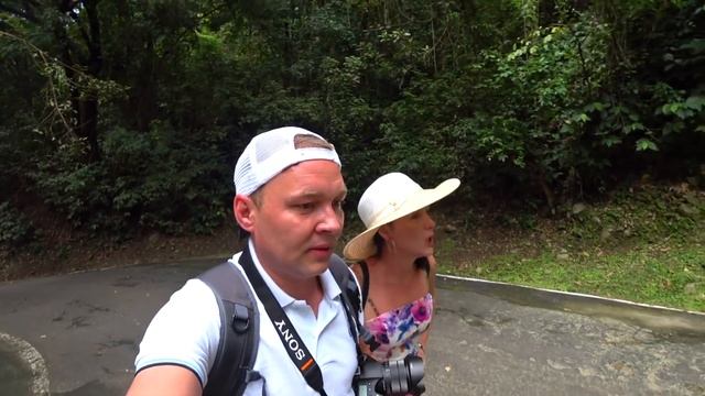 Панама Сити.Из Южной Америки в Северную за 1 МИНУТУ! Мост Двух Америк/Анкон Хилл (#5) смотреть онлайн