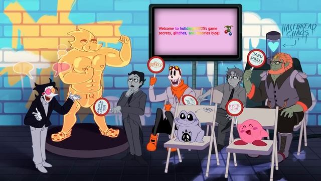 The DELTACAST: Ultimate Spamton Sweepstakes Post-Mortem [Part 3] смотреть онлайн
