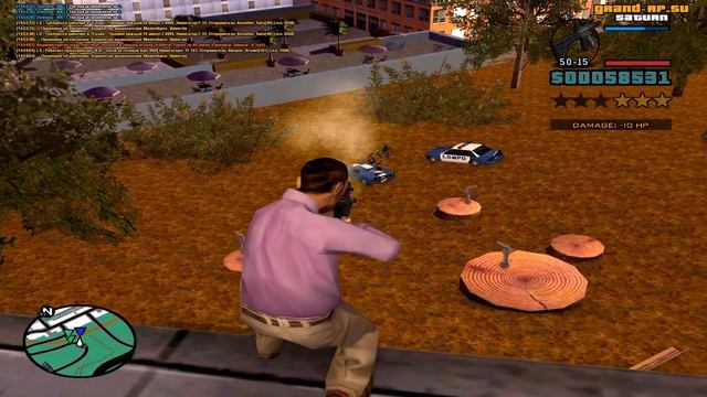 ФЛЕКШУ В МАФИИ В GTA SA НА GRAND-RP SATURN | ГТА ДЛЯ СЛАБЫХ ПК В ОПИСАНИИ смотреть онлайн