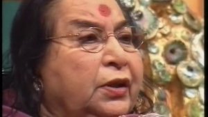 2002.14.09 Пуджа Шри Ганеше Лекция Шри Матаджи.