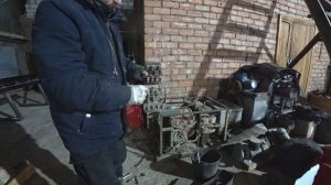 Сколько меди и алюминия в сварочном аппарате ВД 301УЗ времен СССР