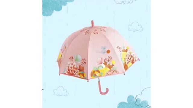 Djeco Şemsiyeler Isabel Abbey'de! ☂️ смотреть онлайн