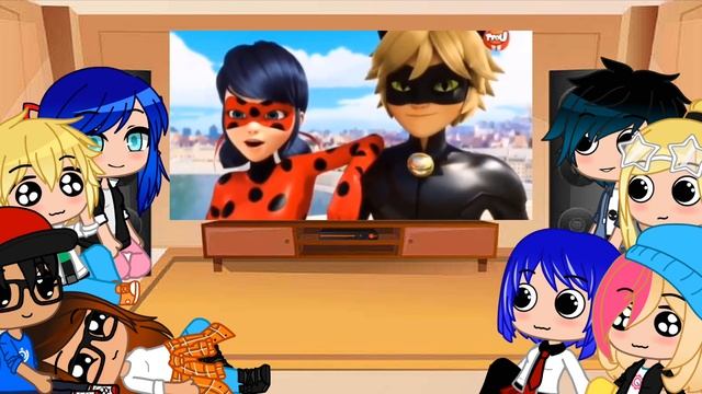 MLB Characters React Part 10 || True Love (Dove Cameron) || GachaClub || MiraculousLadybug смотреть онлайн