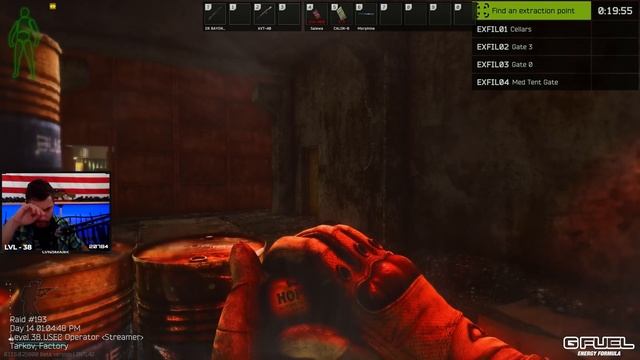 Using the NEW SIGHT for a QUEST on Factory смотреть онлайн