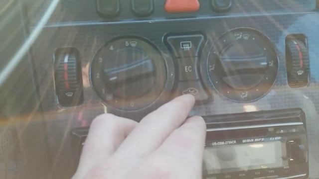 Мерседес W202.