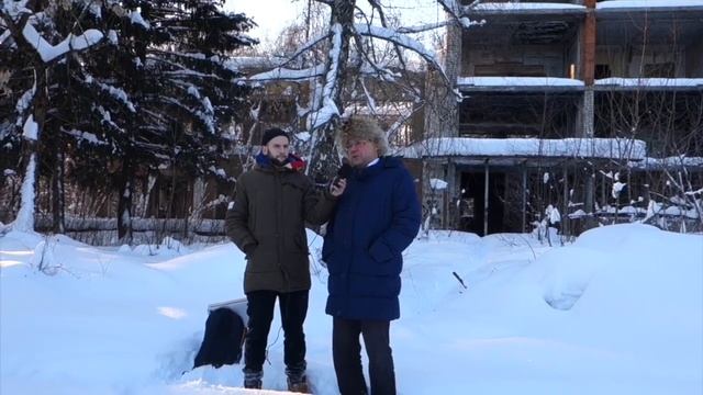 Парк-отель Sila. Несколько слов о проекте смотреть онлайн