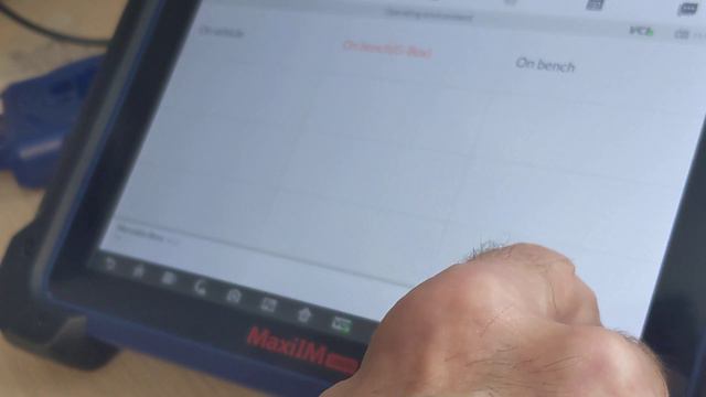 Larry W210 New EIS With 2 Keys