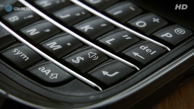 Blackberry Torch teszt - GSM online™ смотреть онлайн