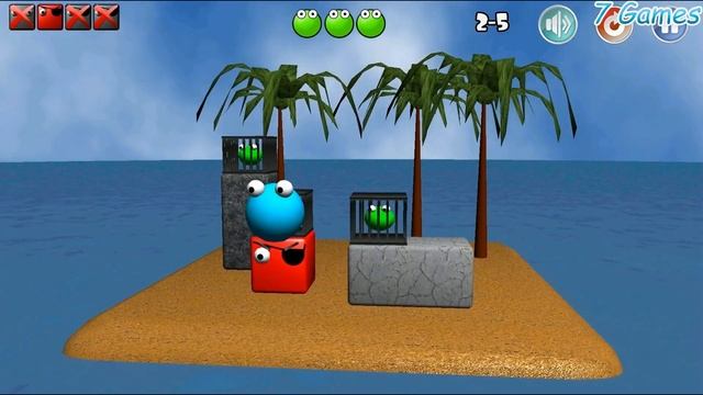 Bubble Blast Rescue #8 Arcade - Давайте посмотрим - Аркада, puzzle, conundrum, jigsaw смотреть онлайн