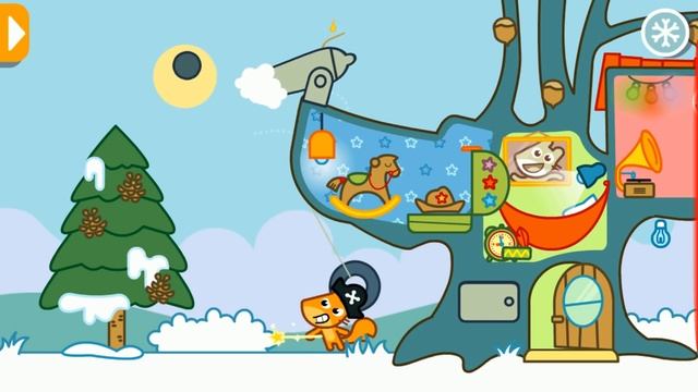 Pango Land/Веселый Мир Панголэнд.Здесь Можно Все!Смешной Мультик Игра