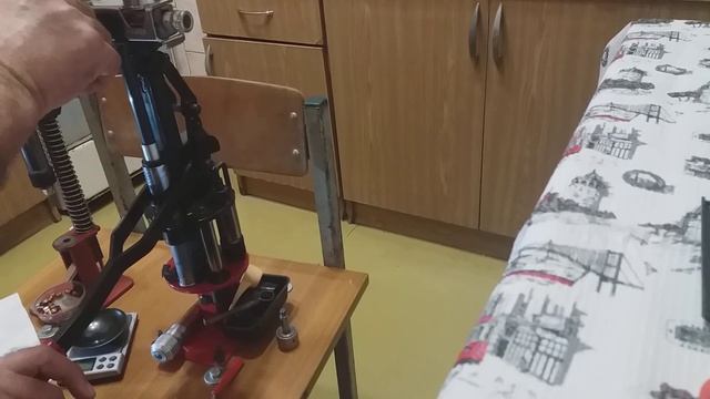 Универсальная мерка станка МЕС. смотреть онлайн